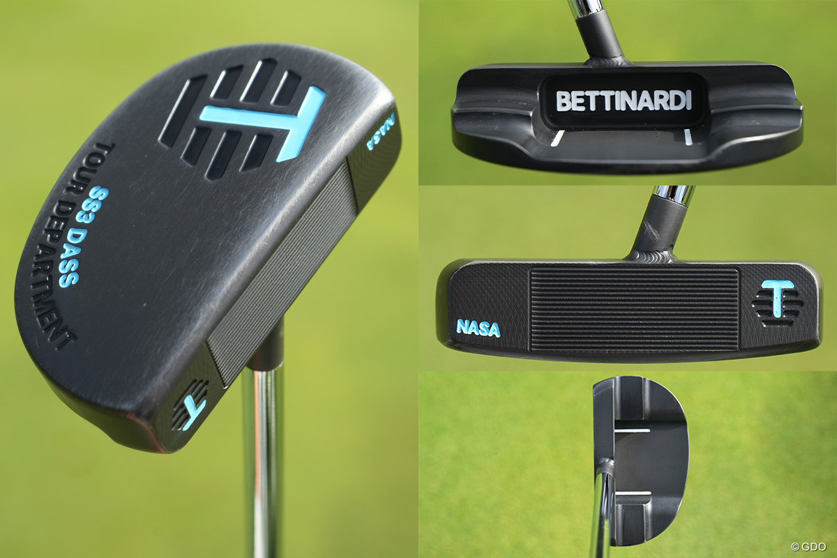 パット上手ほど使いたがる「センターシャフトの世界」 中古おすすめ