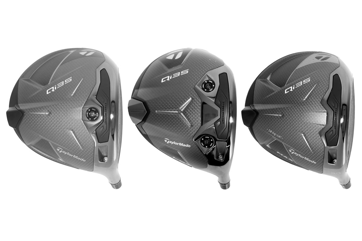 画像詳細 テーラーメイド新1Wは「Qi35」か MAXはまたまた「10K