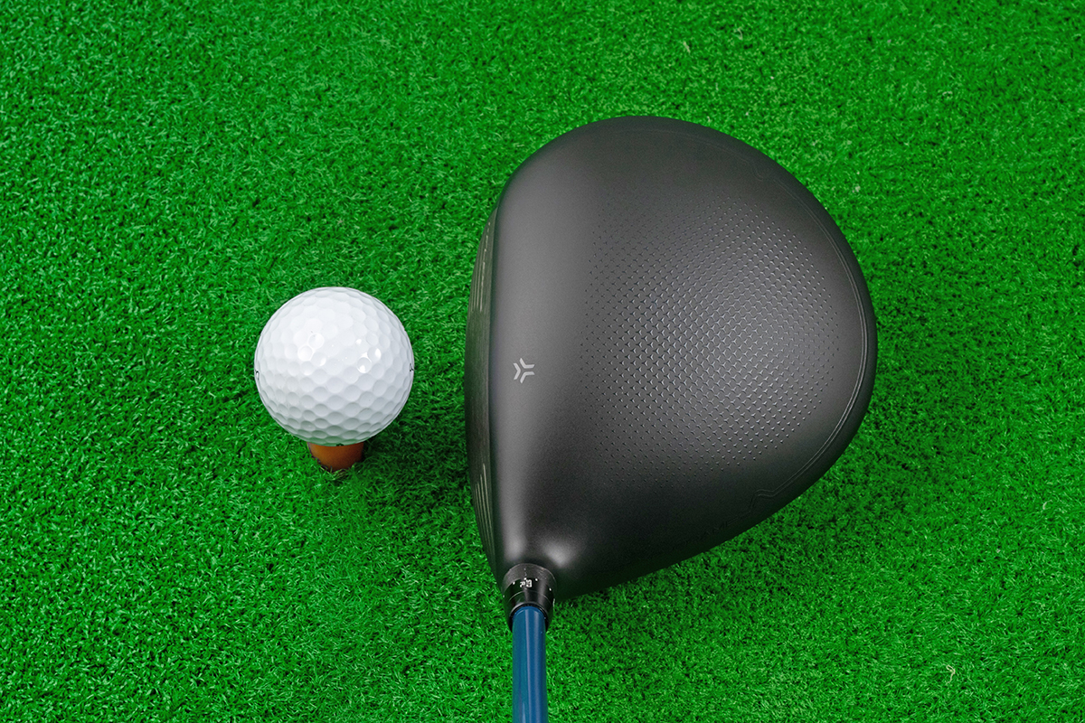 シニア世代のアスリートもイケる 玄人好みの“げんこつドライバー