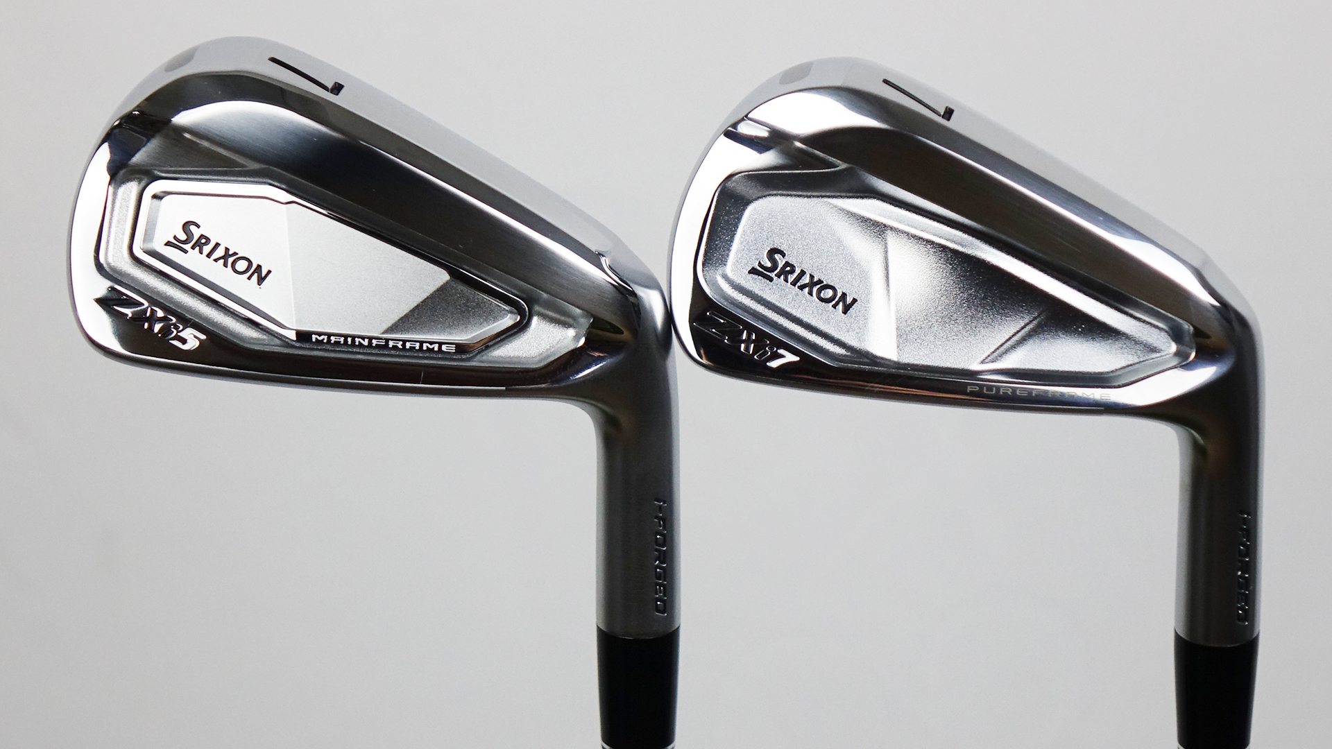 スリクソン ZXi7 アイアンを筒康博が試打「『5』と迷うが打感優先なら