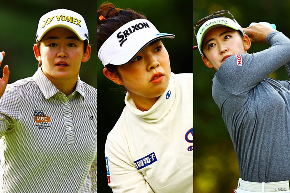 米ツアー2戦目に日本勢12人出場 山下美夢有、岩井ツインズが“デビュー