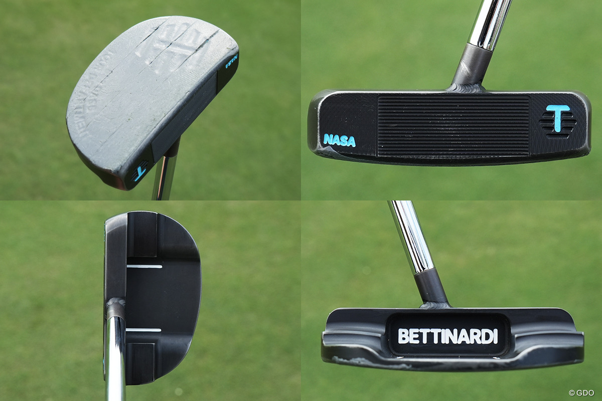 アイアン好きの畑岡奈紗がUT本数増 米ツアー9年目セッティングの狙い