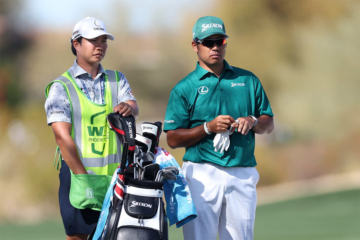 通るって大事だ」松山英樹は薄氷の予選通過から“ストレス半分”に 【PGA