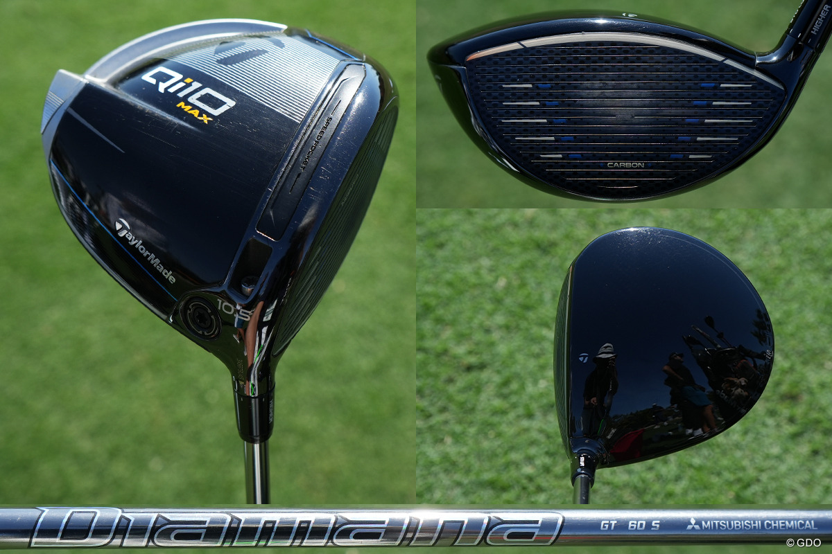 Baltusrol Golf ネリーコルダ ジェシカコルダ 直筆サイン キャップ