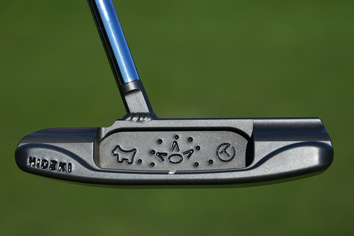 松山英樹がハマる“偽センターシャフト”その効果とは？そして黒ヘッドの