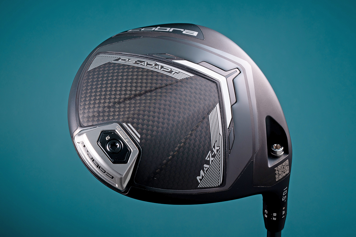 これぞコブラの“エントリーモデル” ほぼ10Kなのに低スピン「DS-ADAPT