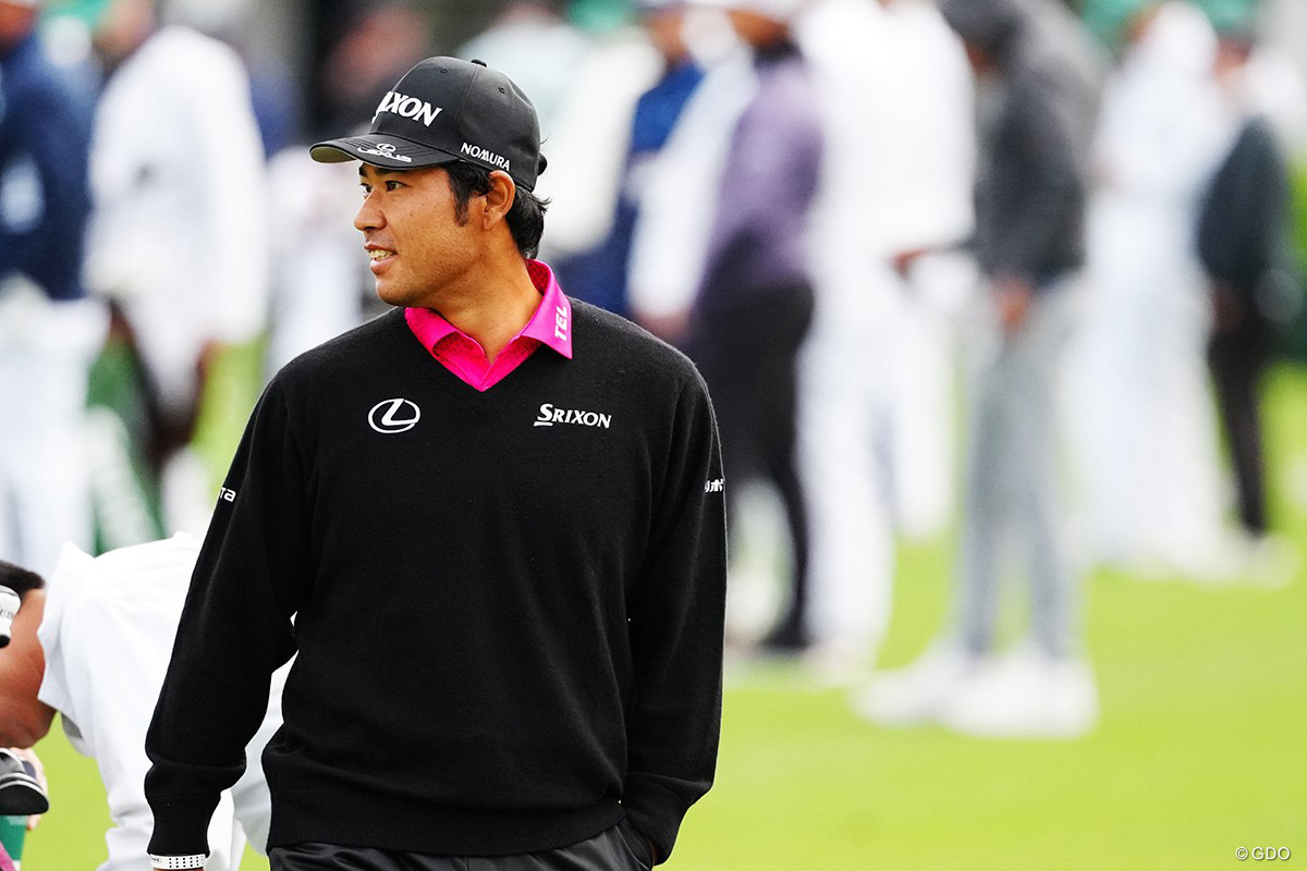 速報】「イーグルで気持ち楽に」 松山英樹は4つ伸ばして決勝ラウンドへ