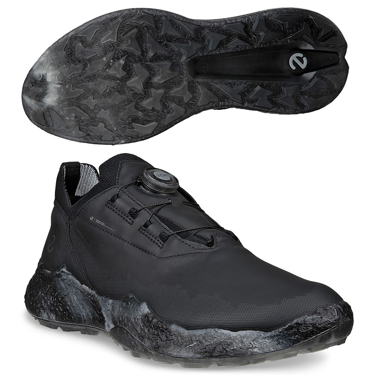 ecco BIOM H5 シューズの試打レビュー 口コミ・評価 ギアスペック