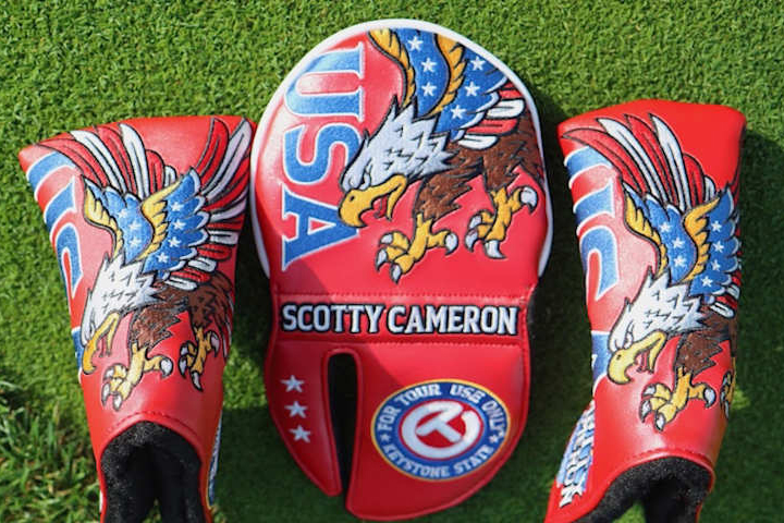 2025年「全米オープン」で目撃された限定版ギア 【PGAツアー 米国男子
