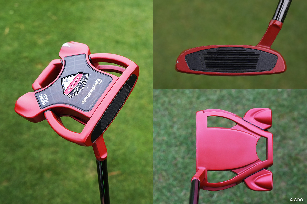 スパイダー」1本ぐらい持っていてもいいんじゃない？ 中古“蜘蛛パター