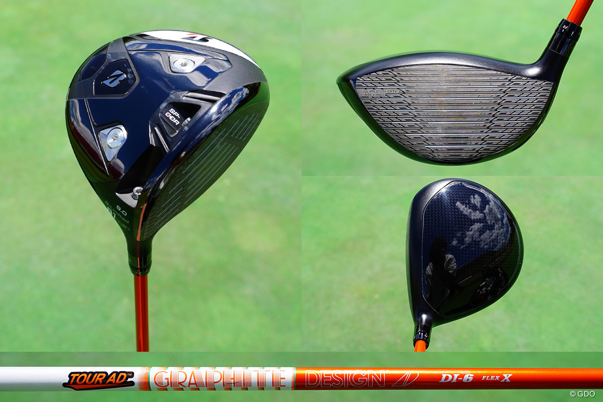 3Wショット連発で3年ぶりV 渡邉彩香の「やりたいゴルフ」と優勝ギア