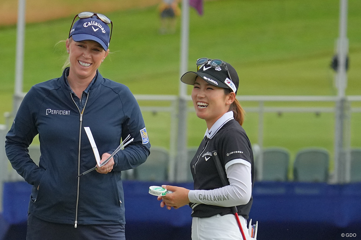 モーガン・プレッセル プロフィール｜GDO ゴルフダイジェスト・オンライン