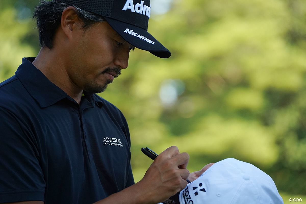 予選会に回ってでも… 小平智は“力試し”の秋「諦める気はない」 【PGA