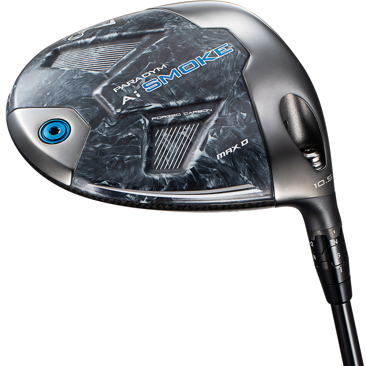 キャロウェイ パラダイム Ai スモーク MAX D ドライバーの試打レビュー