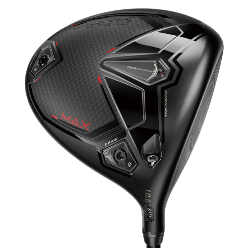 コブラ DARKSPEED（ダークスピード）X ドライバーの試打レビュー