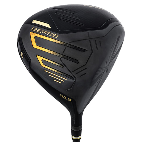 本間ゴルフ BERES（ベレス）ドライバー＜2024年＞の試打レビュー