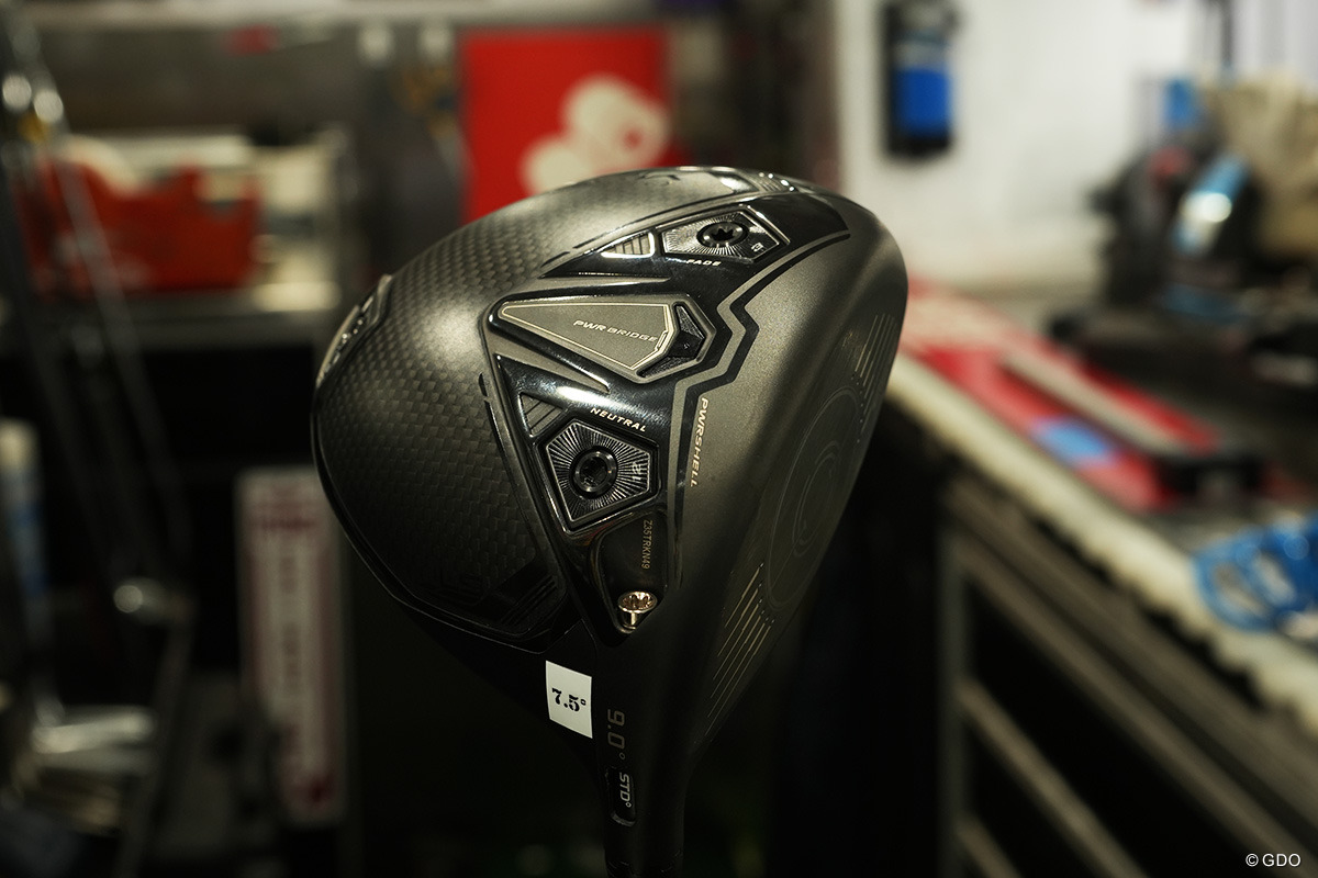 コブラ「ダークスピード」はアマでも使える？／米ツアーで見つけた最新