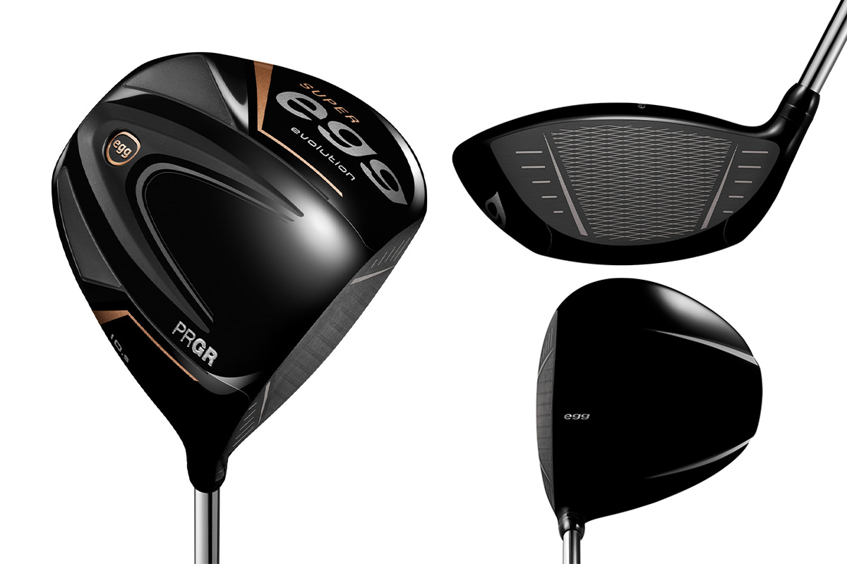 新ヘッド設計で初速性能が進化 プロギア「RS X」7月発売｜GDO ゴルフ