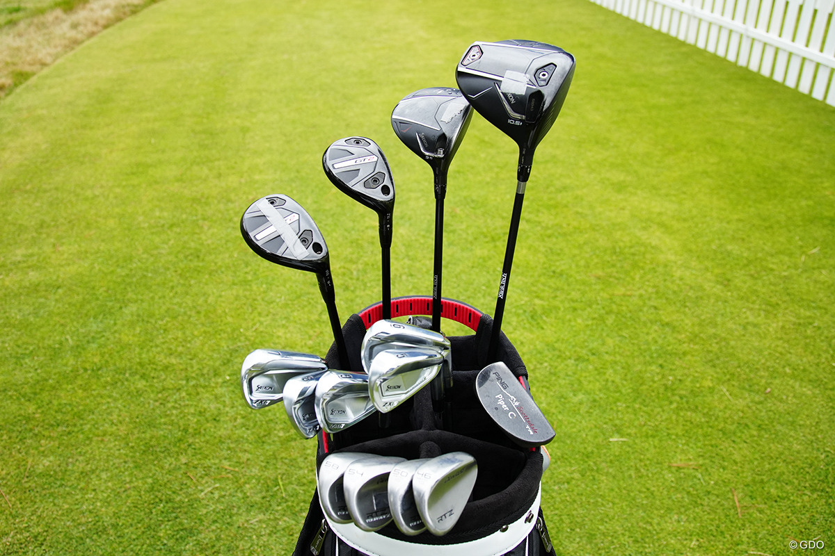 復活優勝！畑岡奈紗のパター、あれナニ？ 中古で買ったピン「パイパーC