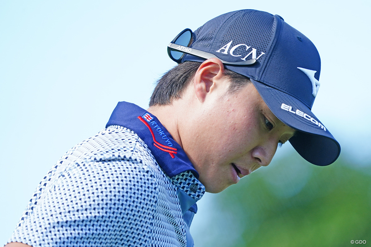 昇格1年目 平田憲聖はニュードライバーとPGAツアー本格参戦 【PGA