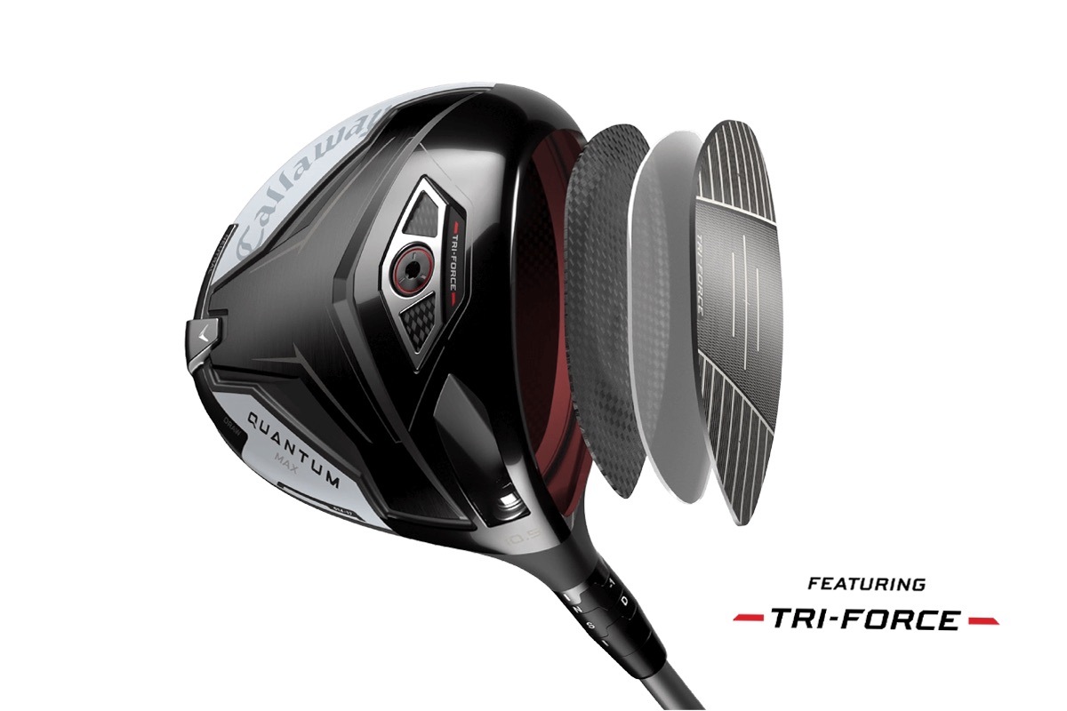 最速試打】「MAXなのに高初速」のナゼ？その答えは極薄3層コンポジット