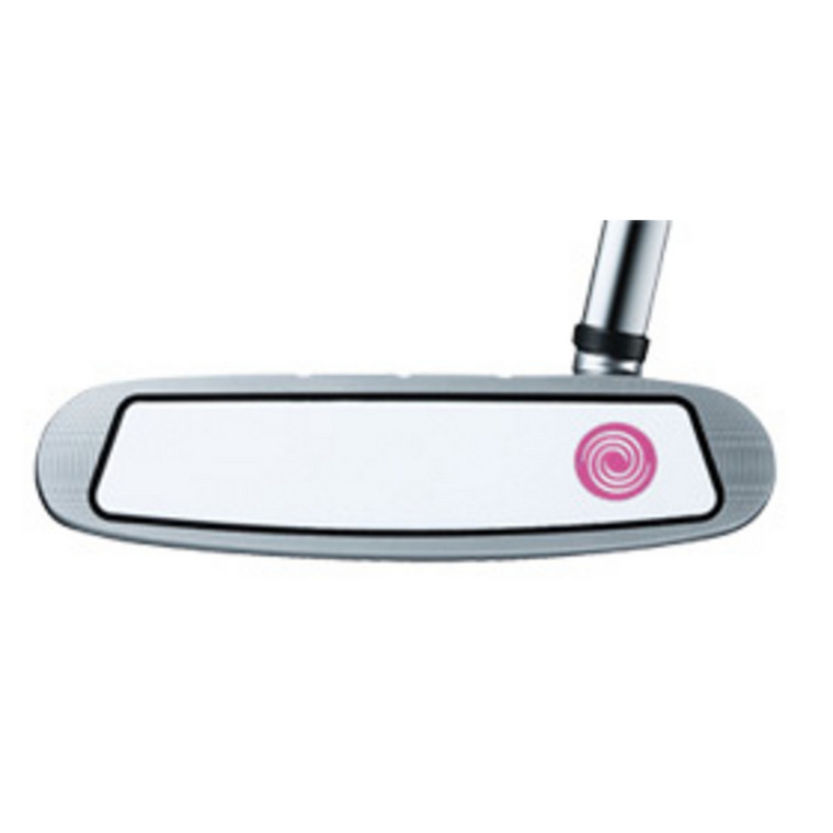 オデッセイ ディヴァイン ライン（ピンク） ROSSIE パター レディスの