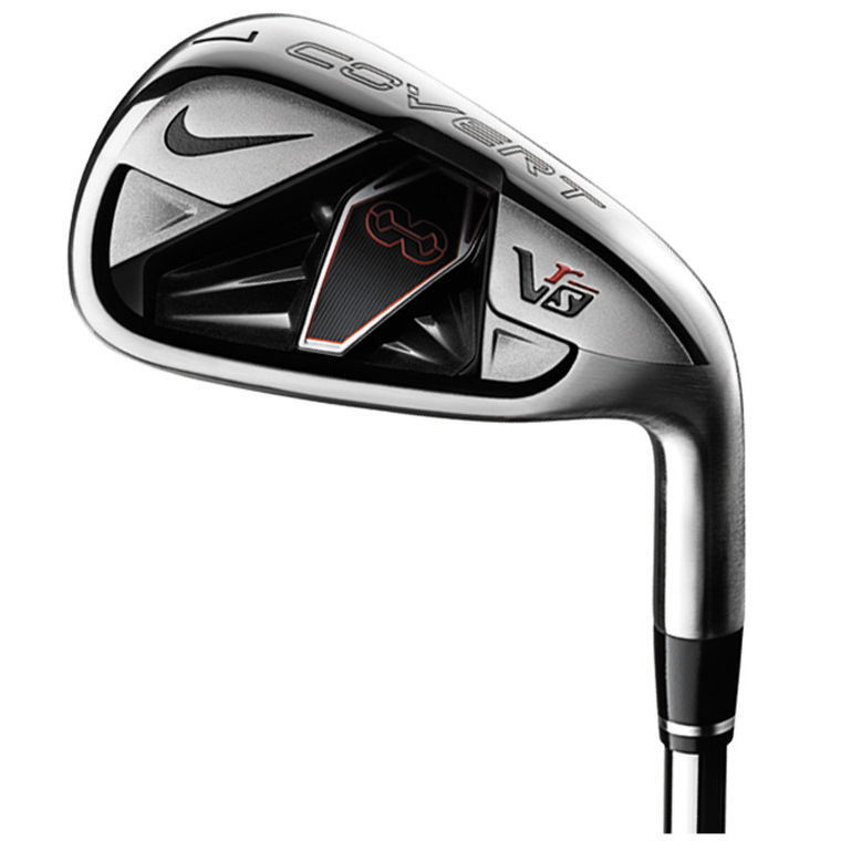ナイキ VR_S コバートアイアンの試打レビュー 口コミ・評価 ギア