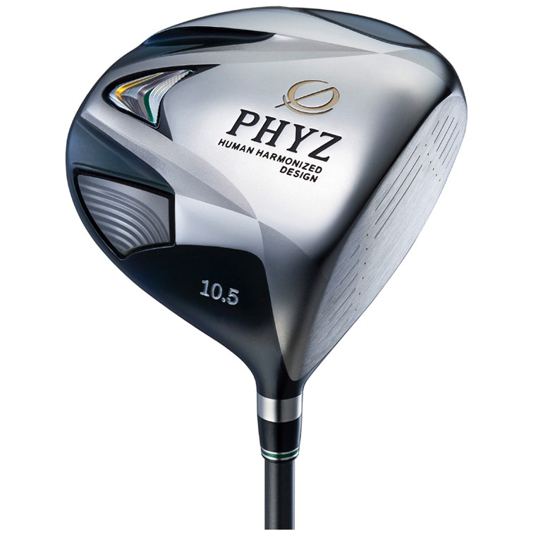 ブリヂストン PHYZ CL レディス ドライバー（2012年モデル）の試打