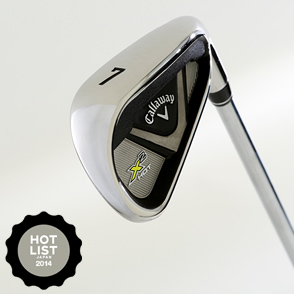 キャロウェイ X2 HOT アイアンの試打レビュー 口コミ・評価 ギア