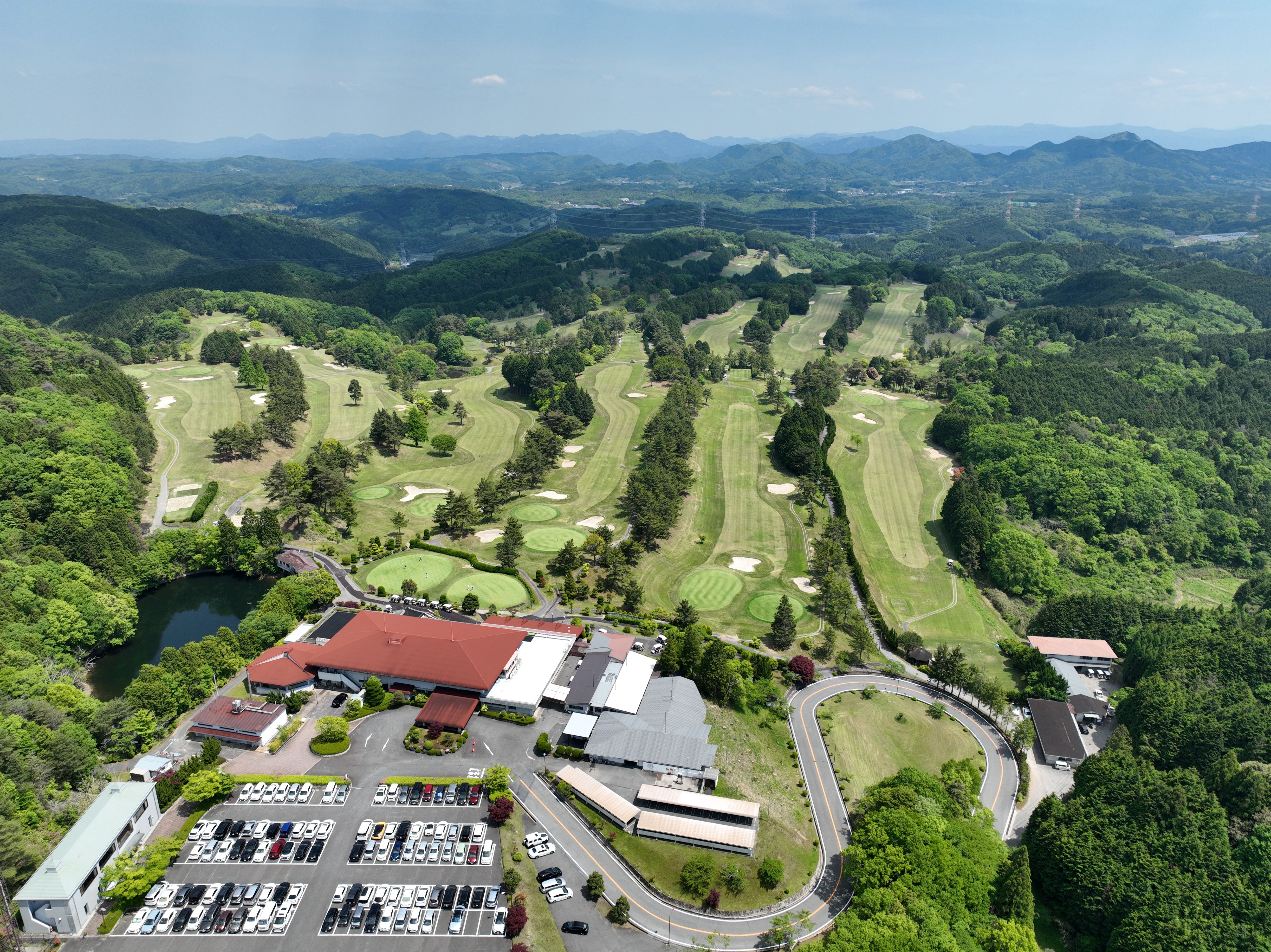 奈良カントリークラブの格安ゴルフチケット・クーポンならHOT PRICE