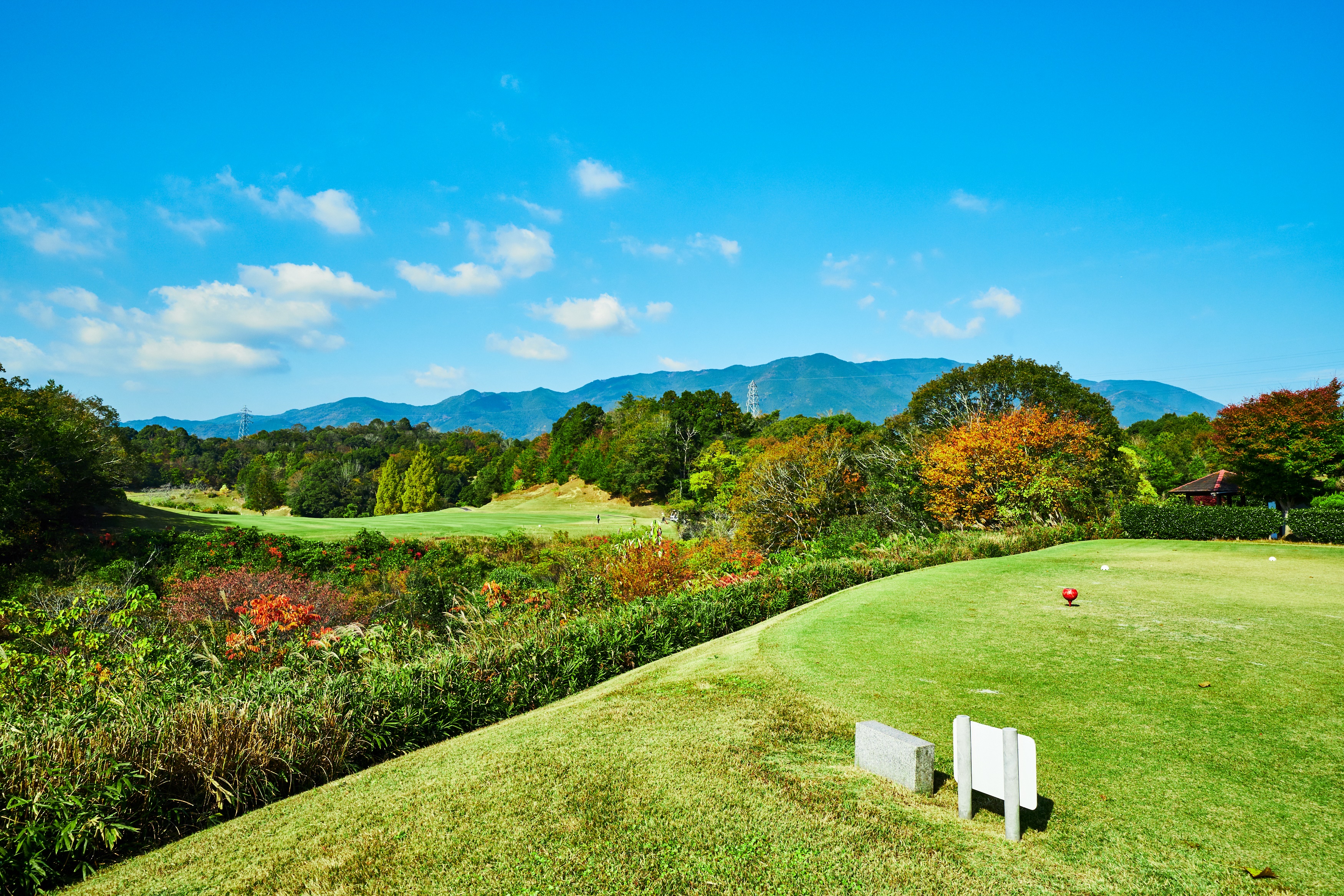 奈良カントリークラブを予約する｜GDOゴルフ場予約