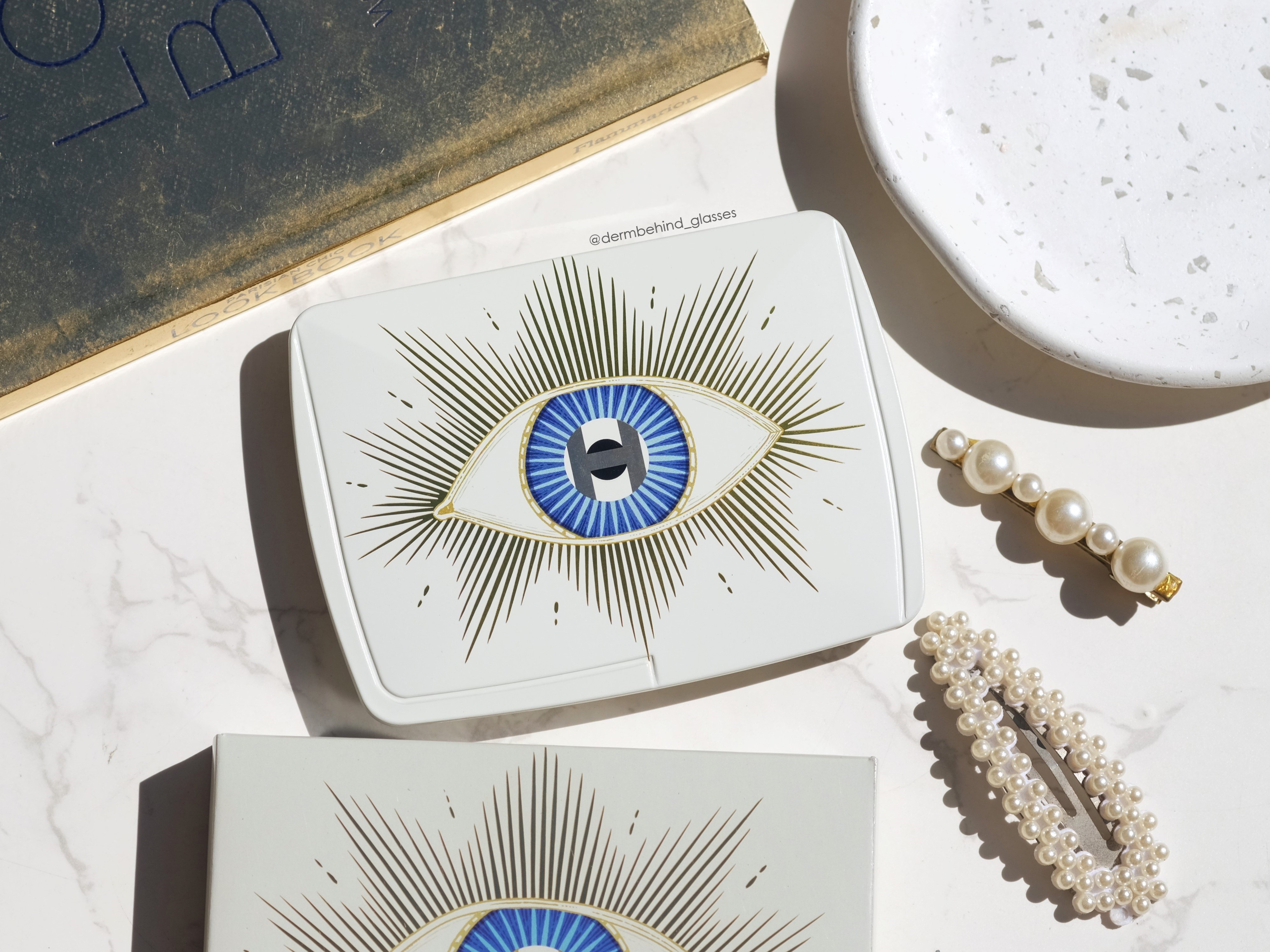 Hourglass Ambient Lighting Edit Unlocked Palette – Evil Eye