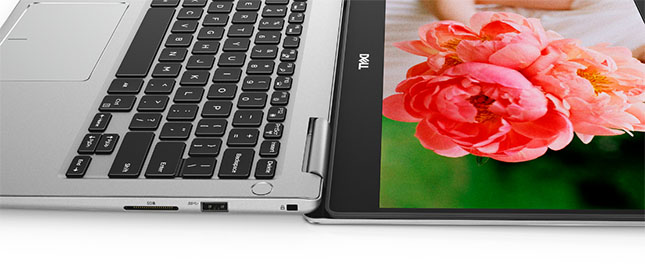 Dell Inspiron 13 7380 13.3-in FHD, IPS Non-touch Intel Core i5