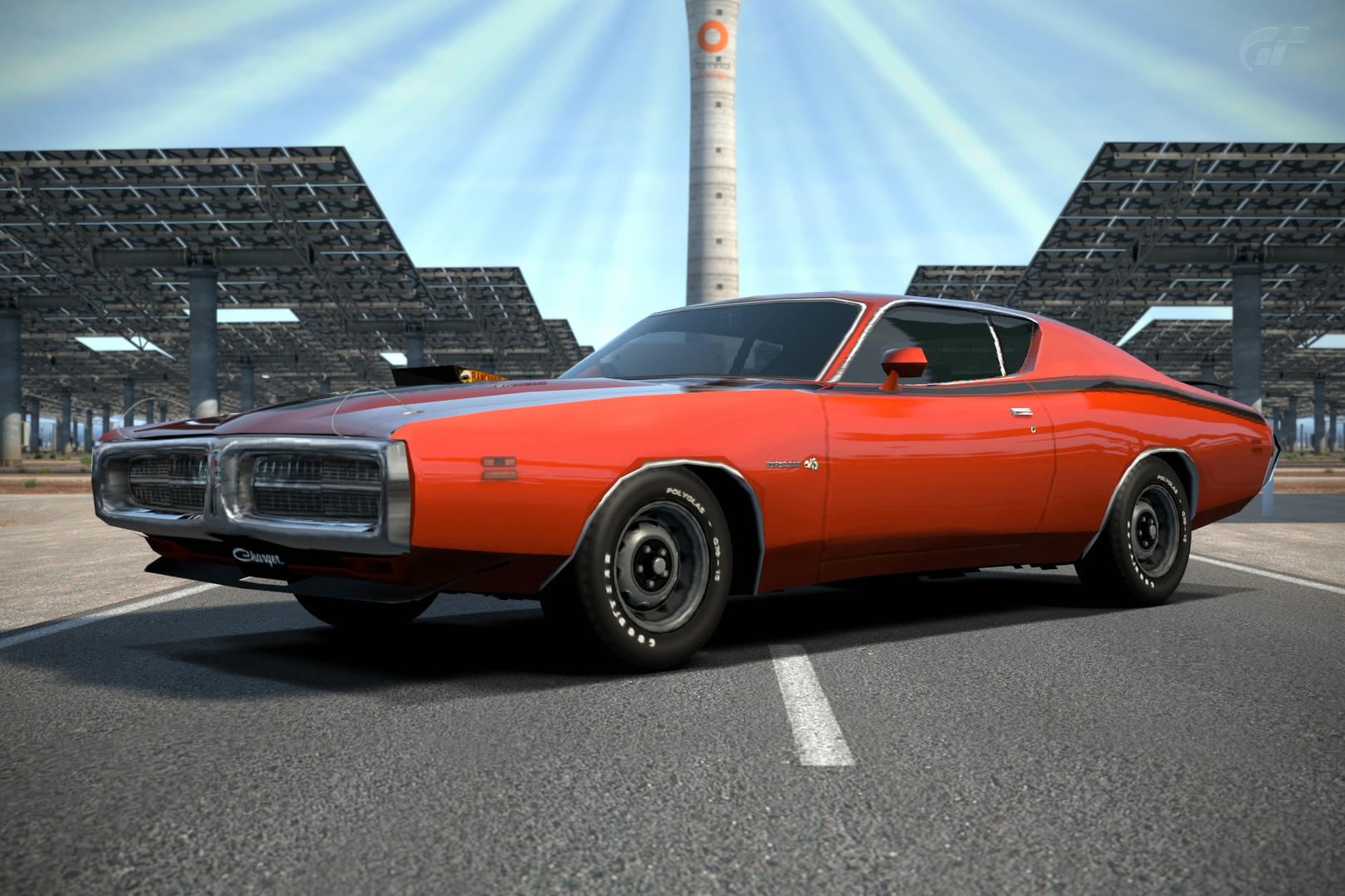 ダッジ チャージャー Super Bee 426 Hemi '71 - グランツーリスモWiki