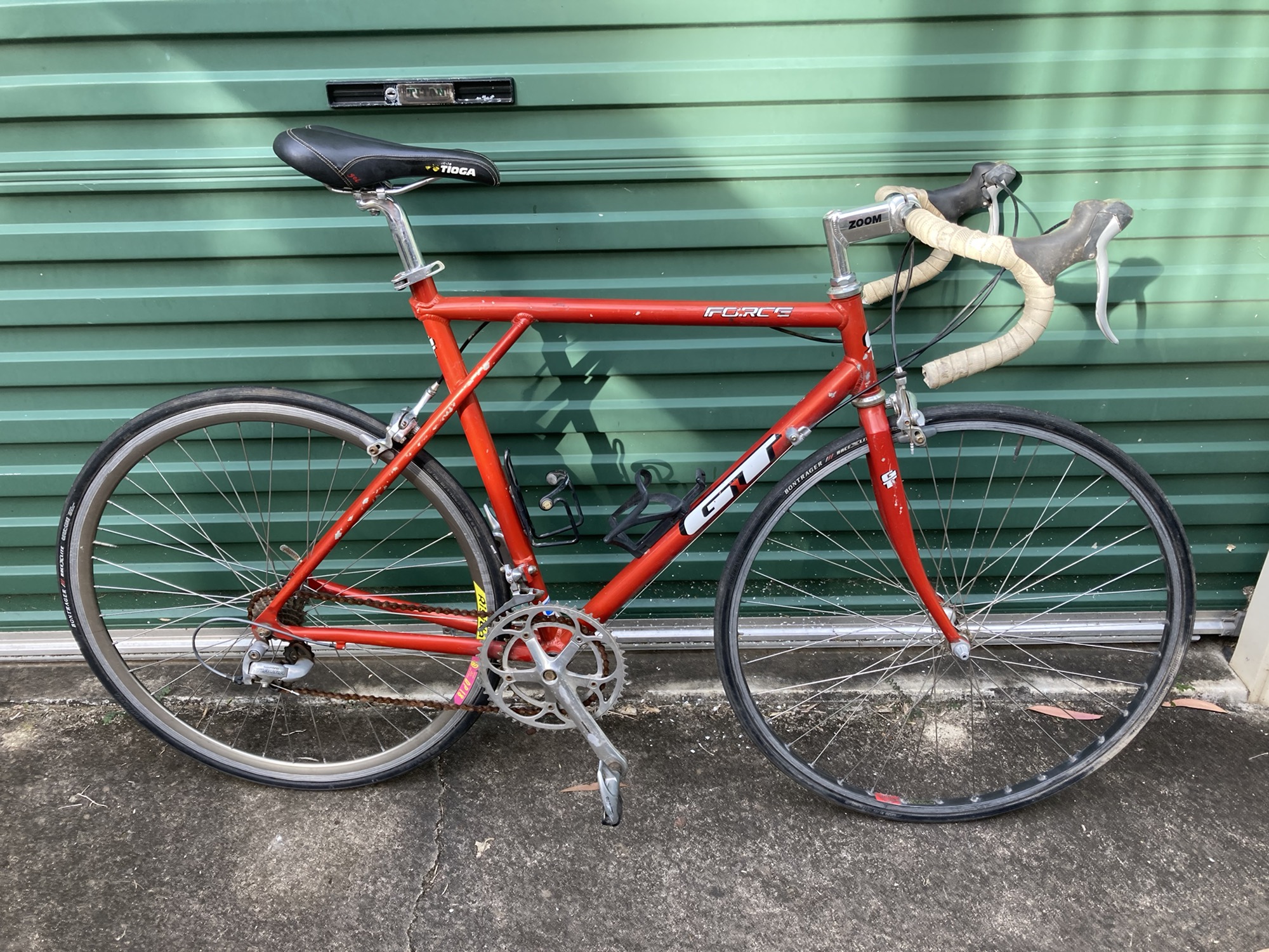 全然問題ない！1998/1999 GT Force : r/bicycling