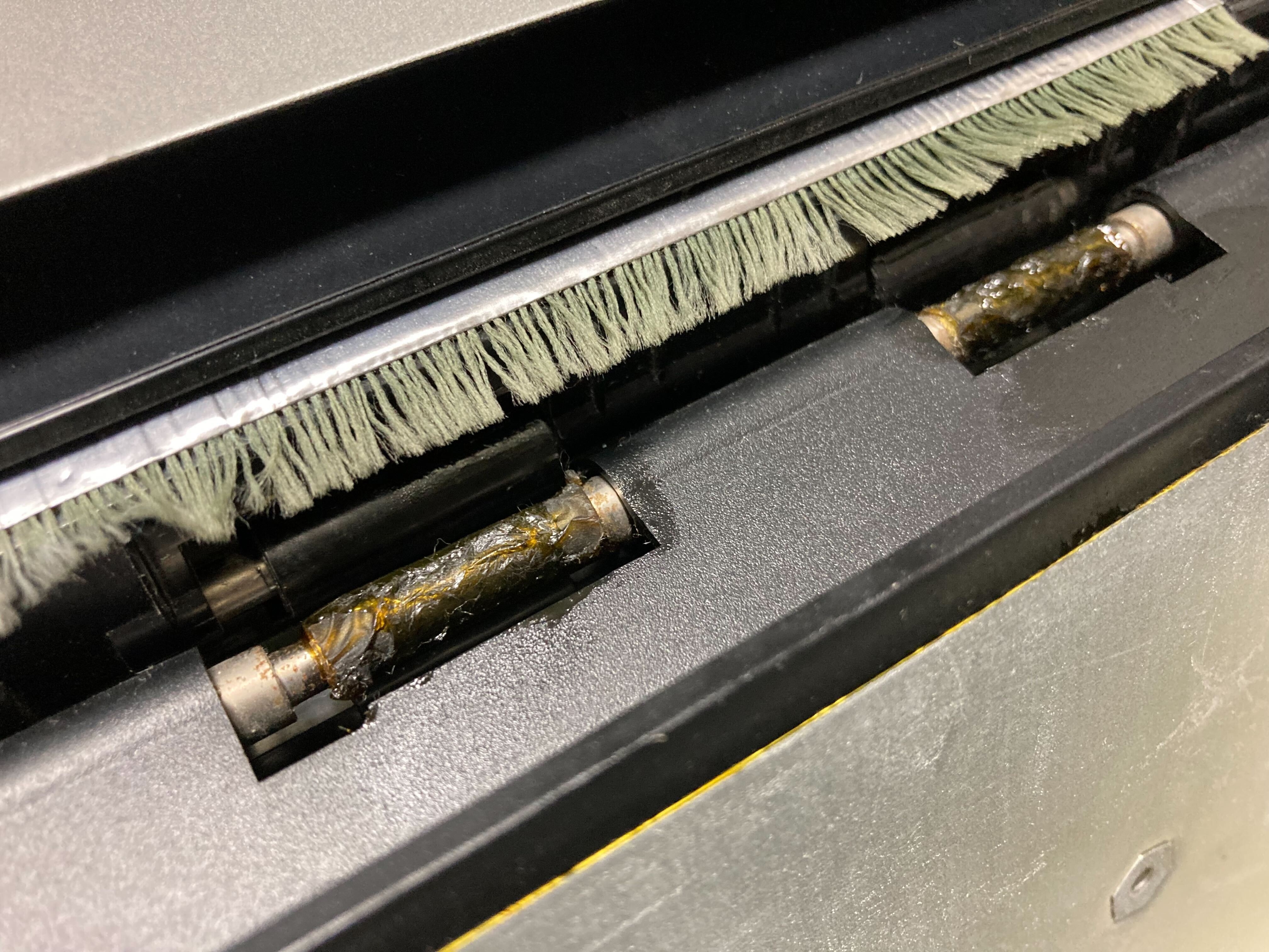 自炊】ScanSnap S1500 のローラー交換【ScanSnap】 | ミーミルの泥泉