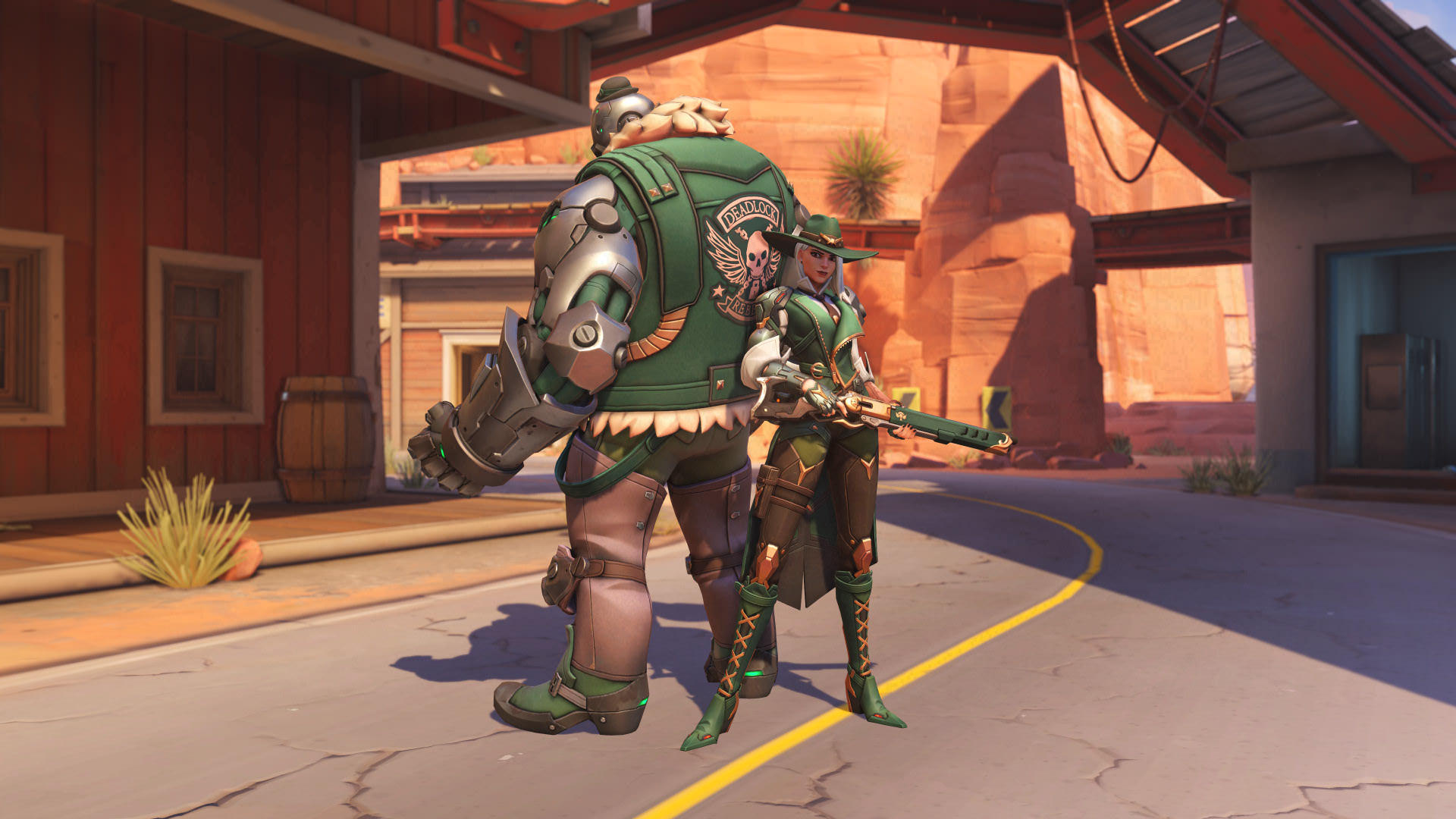 Asheの全スキン - ウルトラ品質 : r/Overwatch