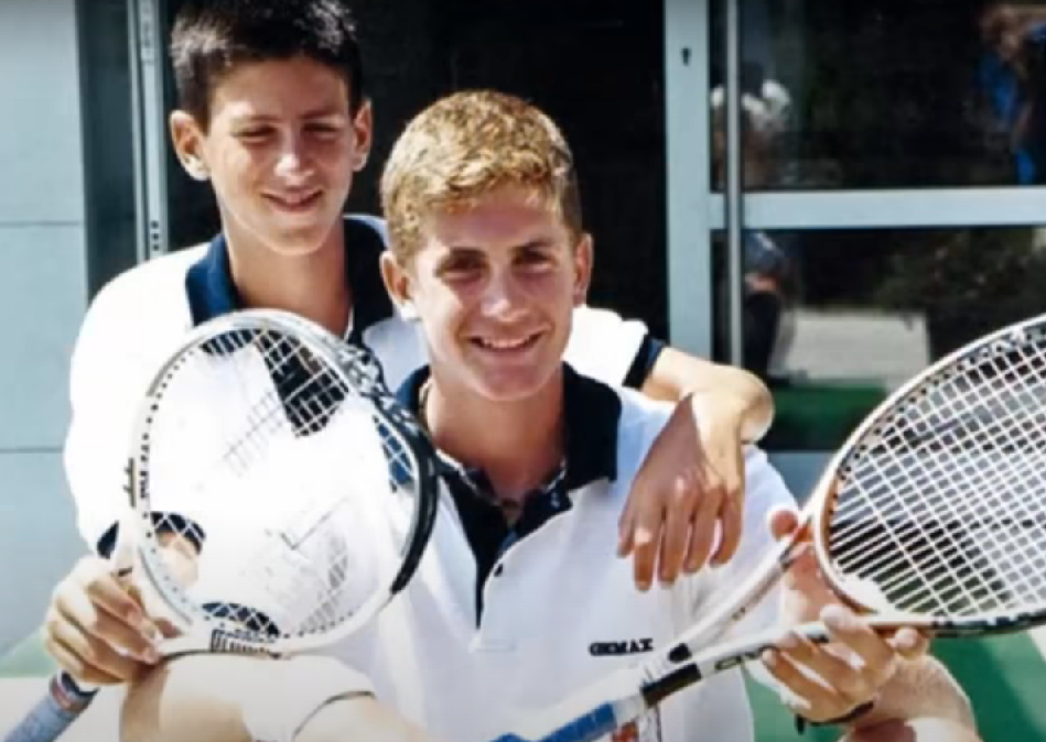 Why was Djokovic using a Wilson? | Talk Tennis