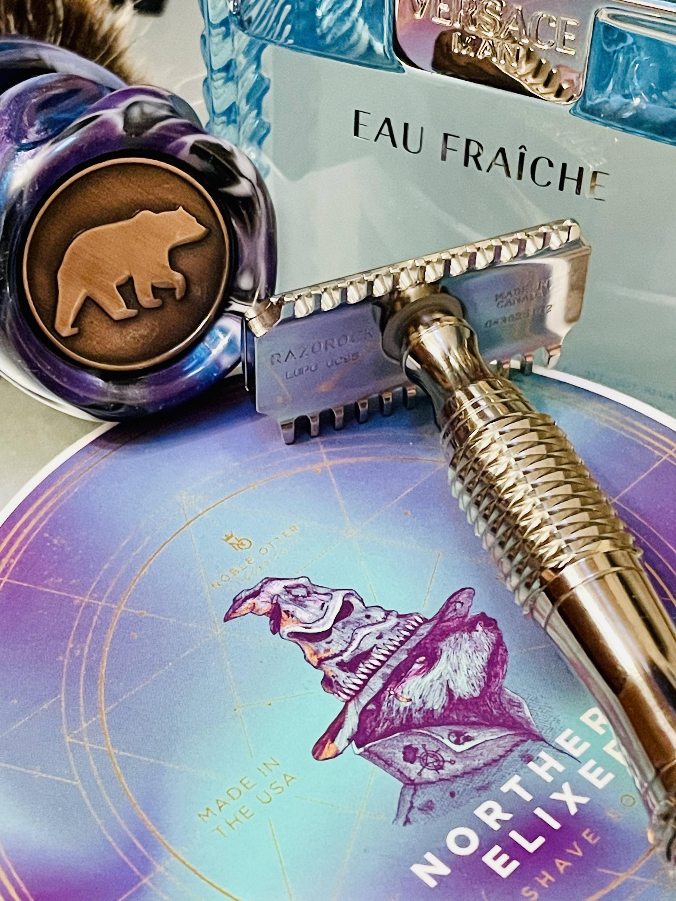 RR Lupo 95 Open Comb