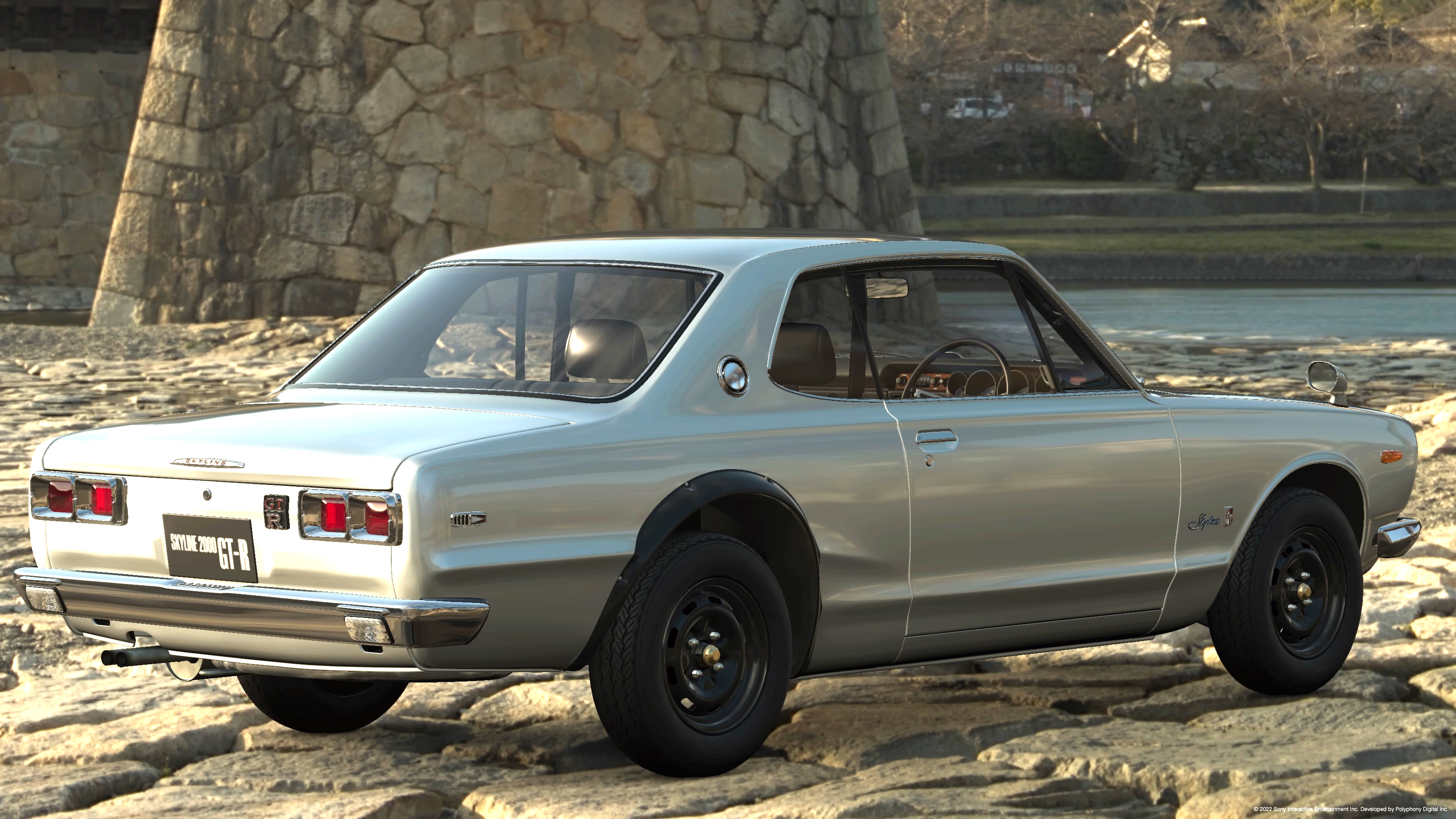 日産 スカイライン HT 2000GT-R (KPGC10) '70 - グランツーリスモWiki