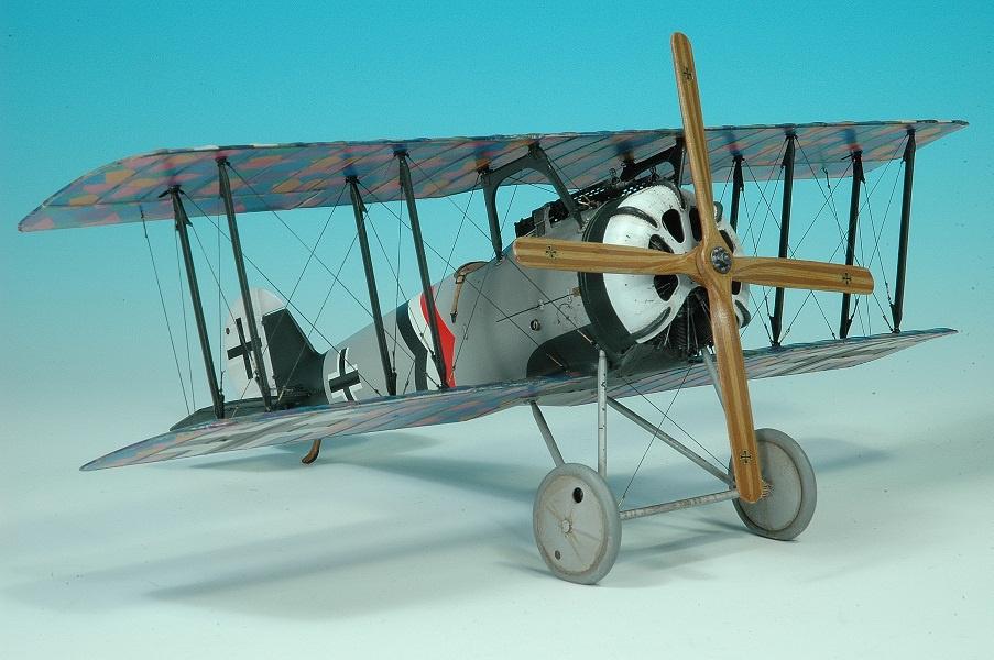 Aviattic 1/32 Pfalz D.VIII