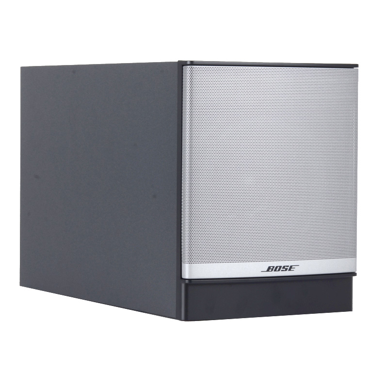 Companion 3 Series II (サブウーファーのみ) on Computer : r/bose