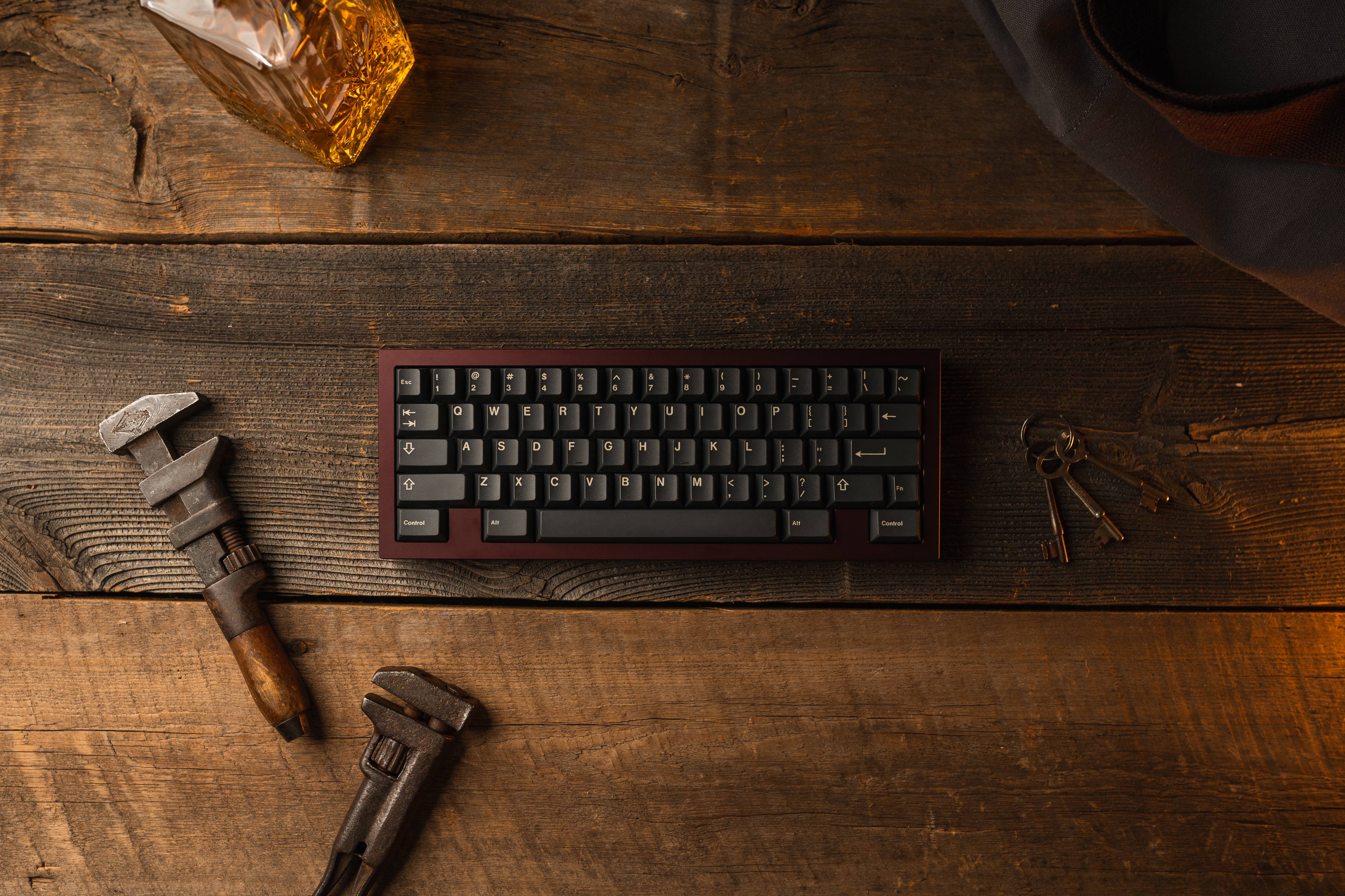 IC] IRON160 by Smith + Rune (All info avail! Hotswap is now a kit