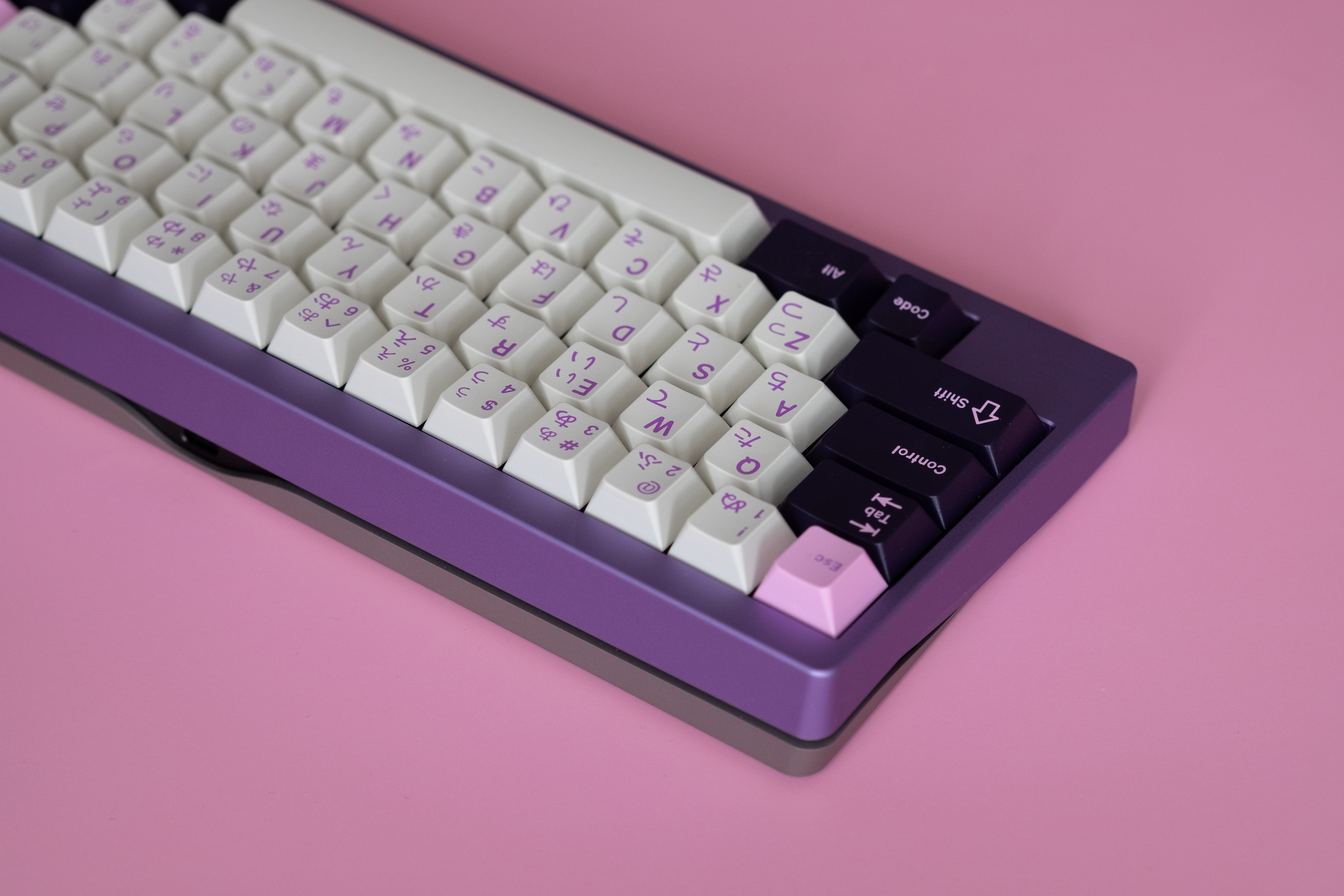 Lily - HHKB 60%