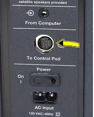 Companion 3 Series II (サブウーファーのみ) on Computer : r/bose