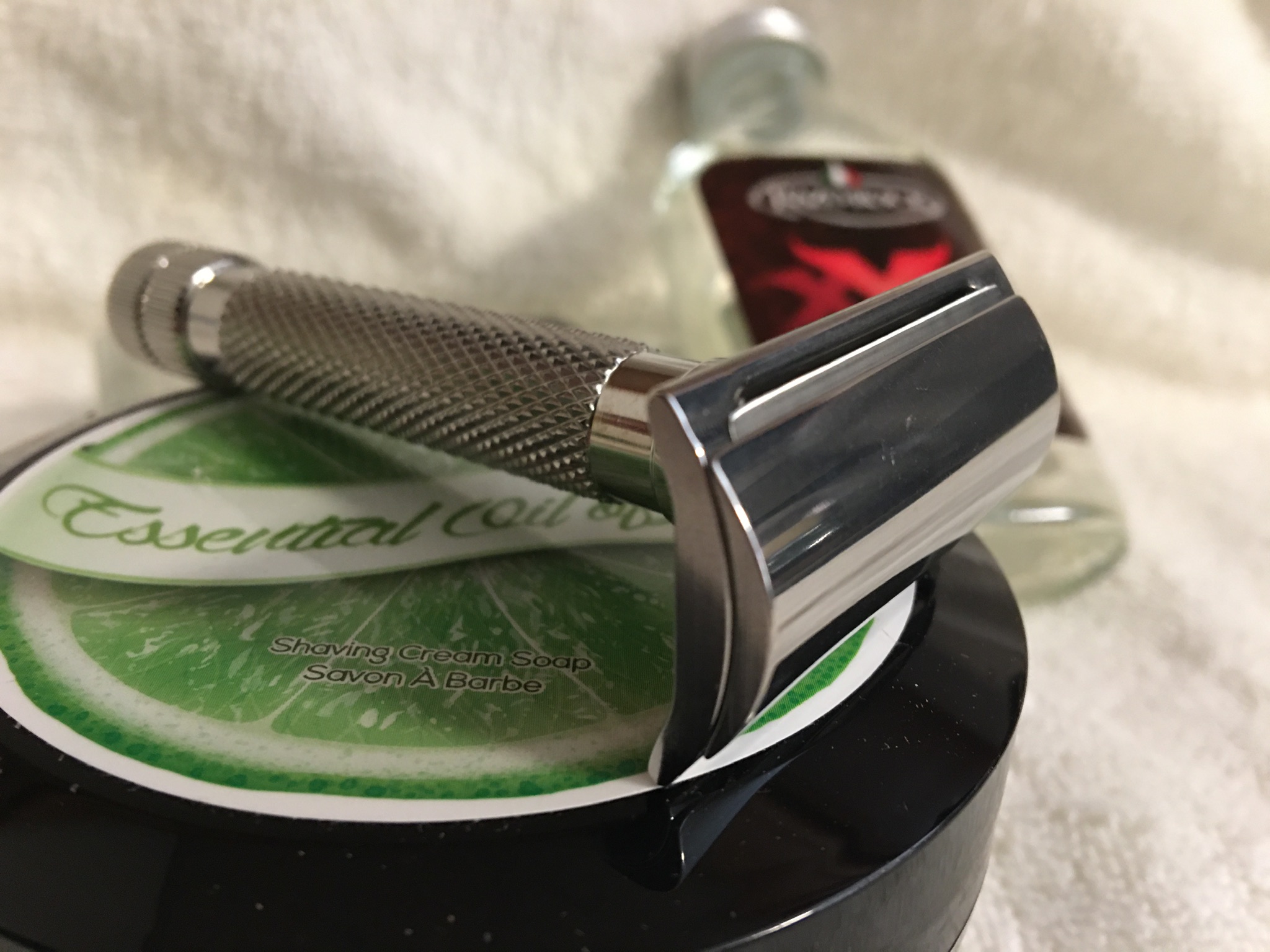 RazoRock Mamba 92. Living up to its moniker….