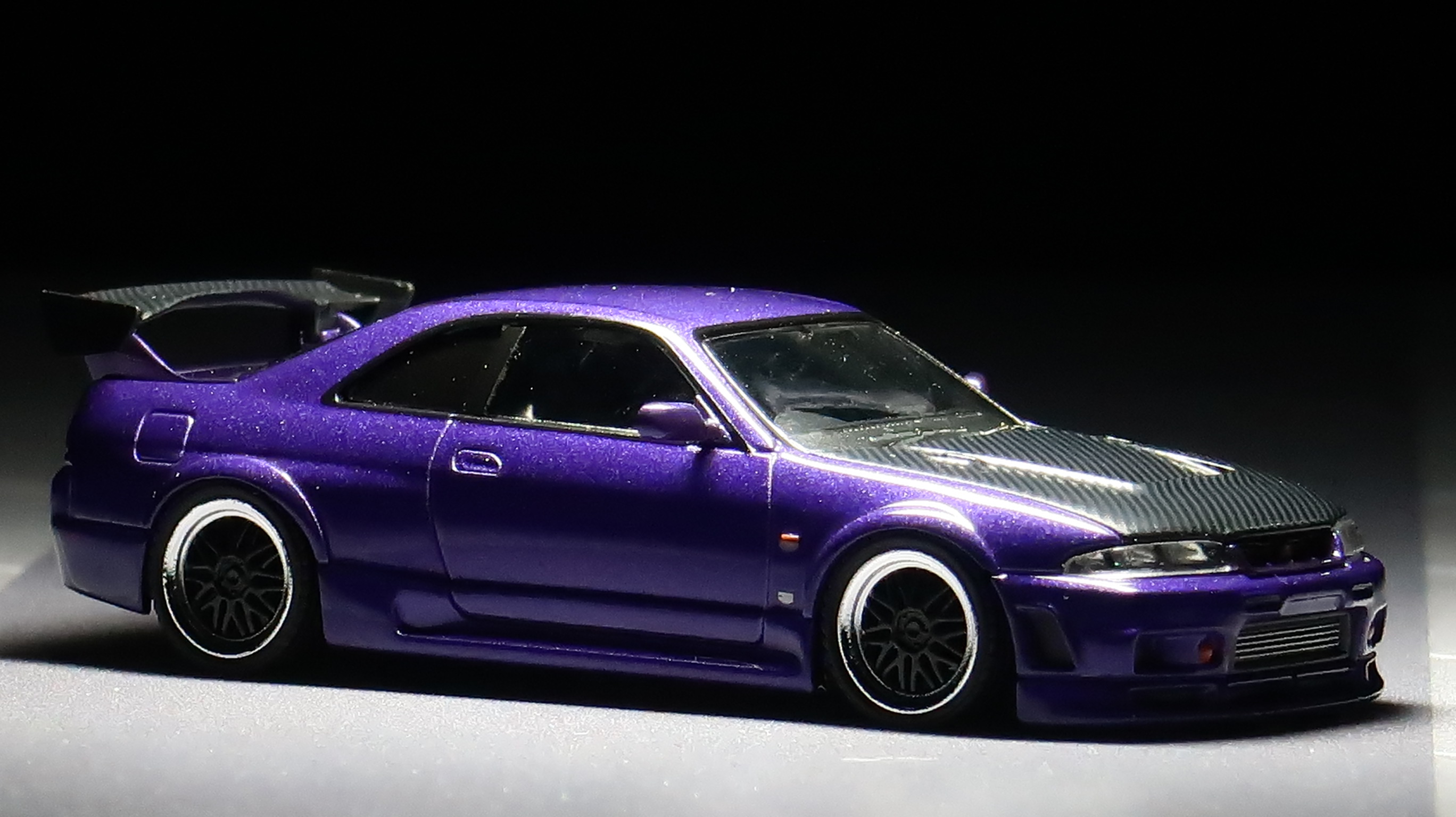モデルインプレッション】 Ignition Model 1/64 Nissan Skyline GT-R
