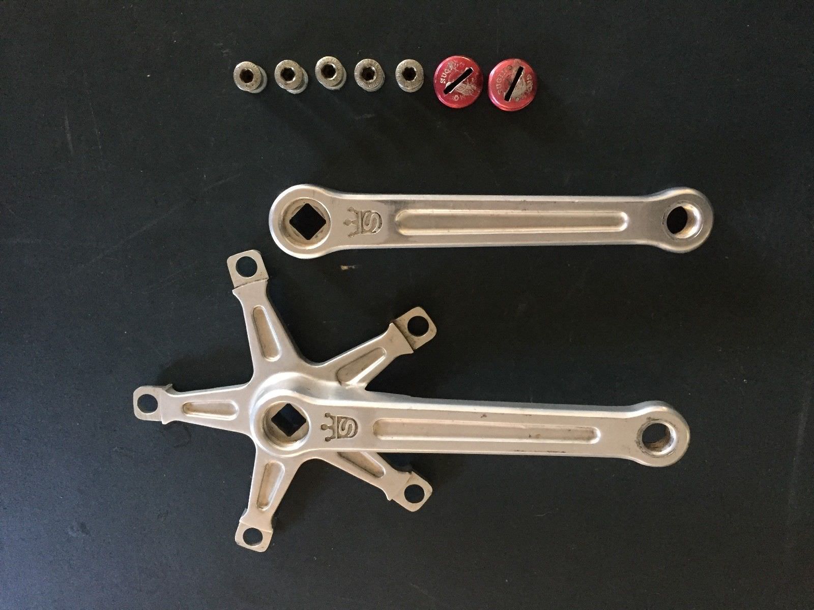 Sugino Mighty crank variants - Bike Forums