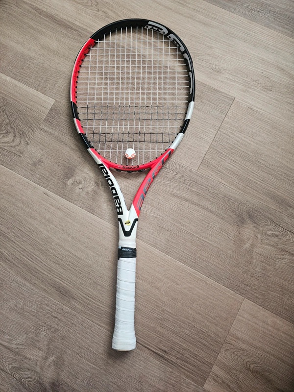 Pro Stock APD 2nd gen or fake Babolat Aero Storm 1st gen? | Talk