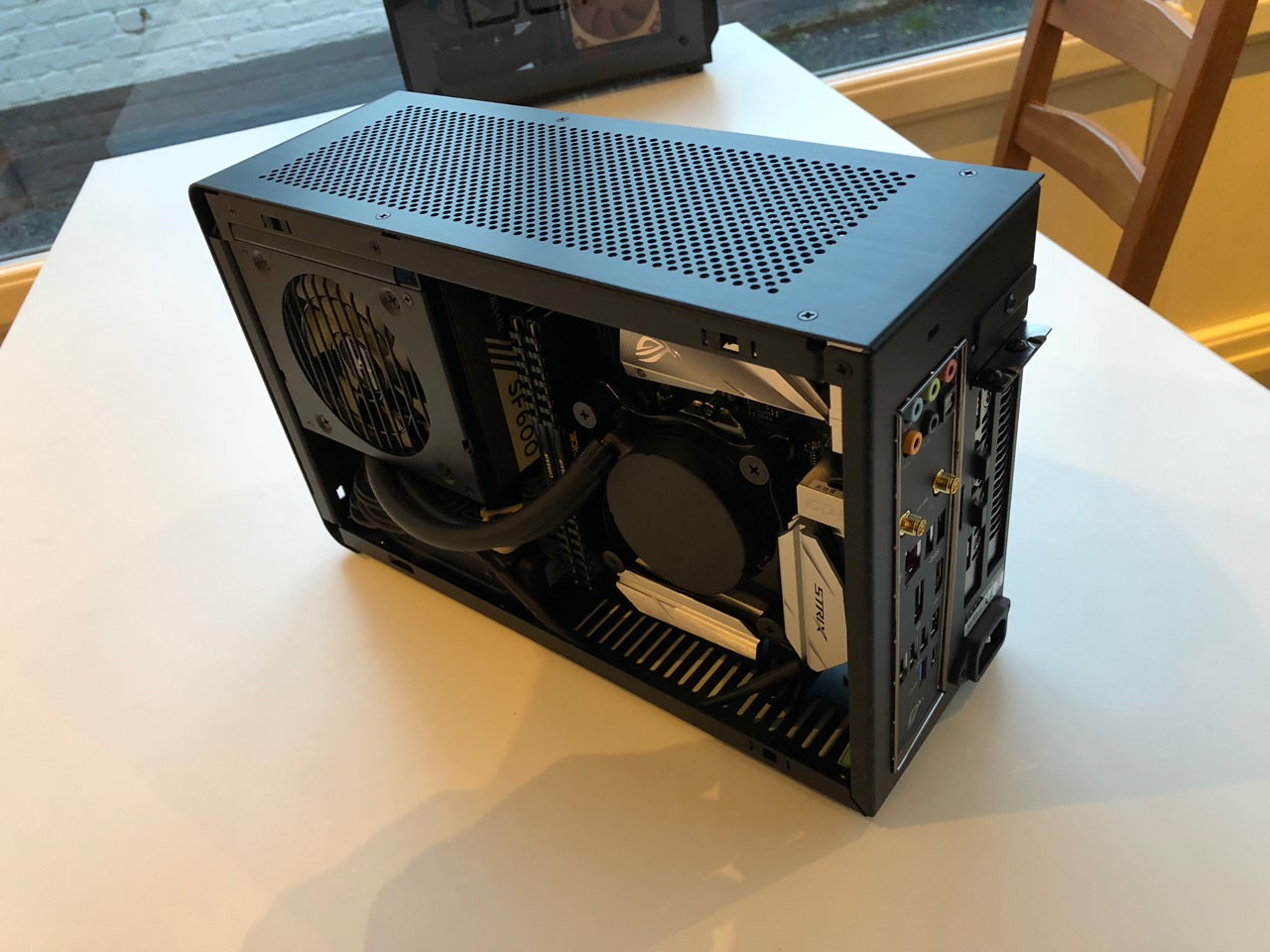 DAN A4-SFX v2 | SFF.Network